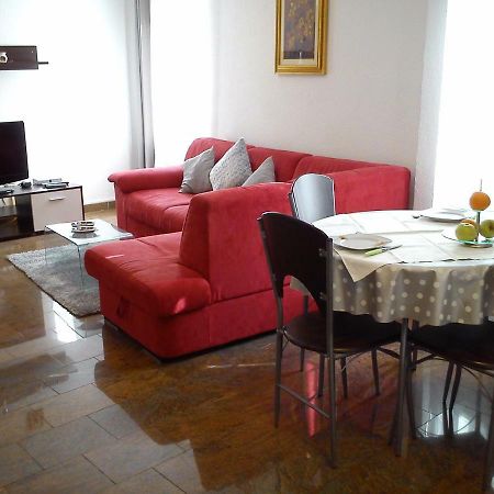 Apartment Oaza Rovinj Eksteriør bilde