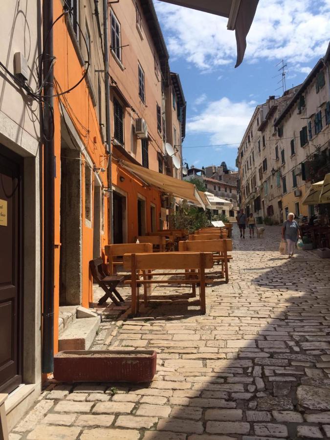 Apartment Oaza Rovinj Eksteriør bilde