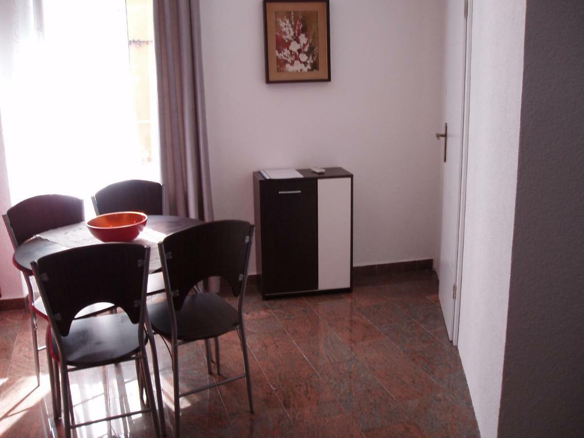 Apartment Oaza Rovinj Eksteriør bilde