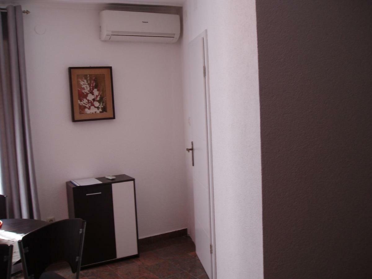Apartment Oaza Rovinj Eksteriør bilde