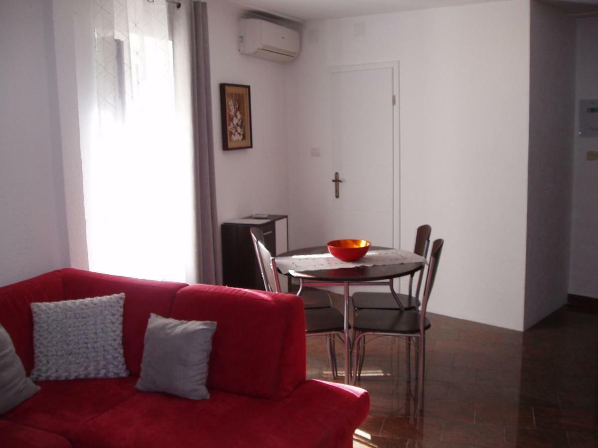 Apartment Oaza Rovinj Eksteriør bilde