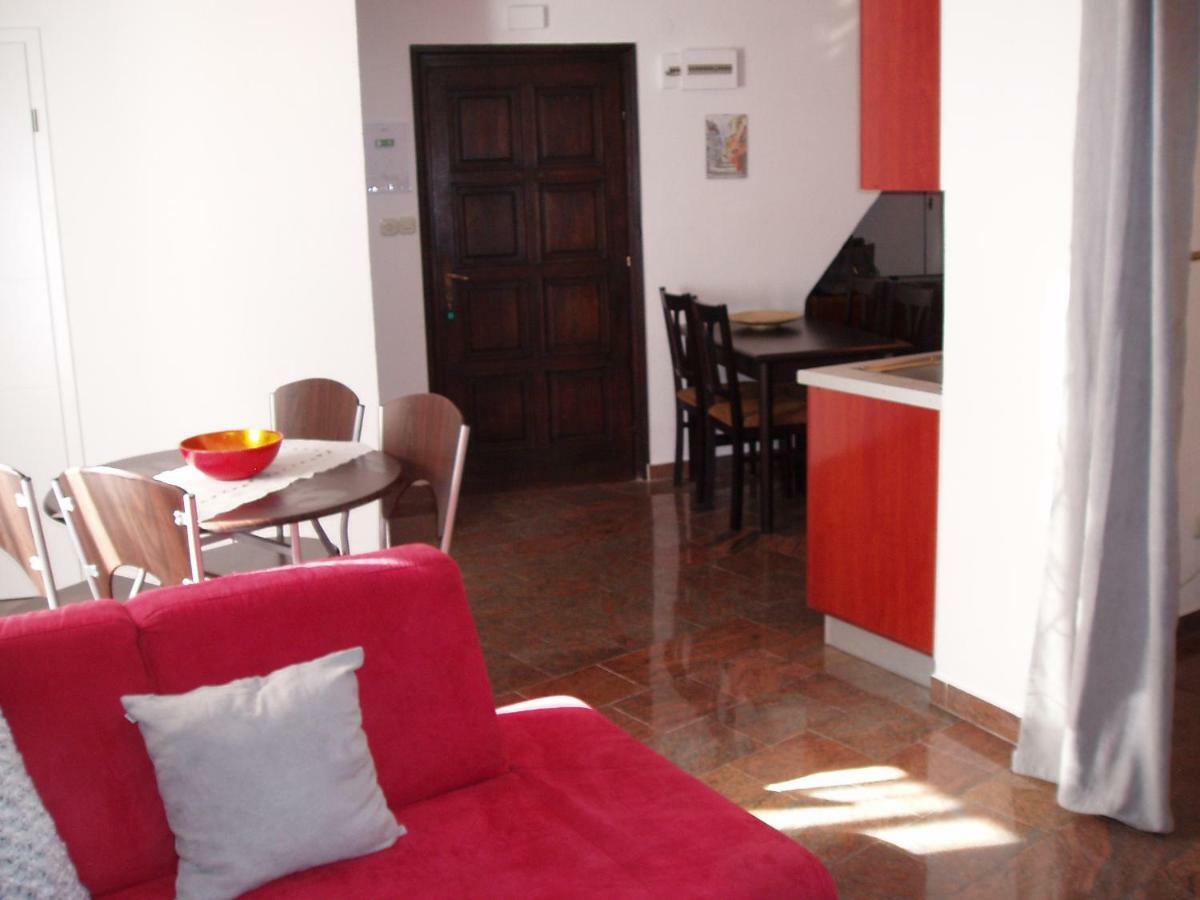 Apartment Oaza Rovinj Eksteriør bilde