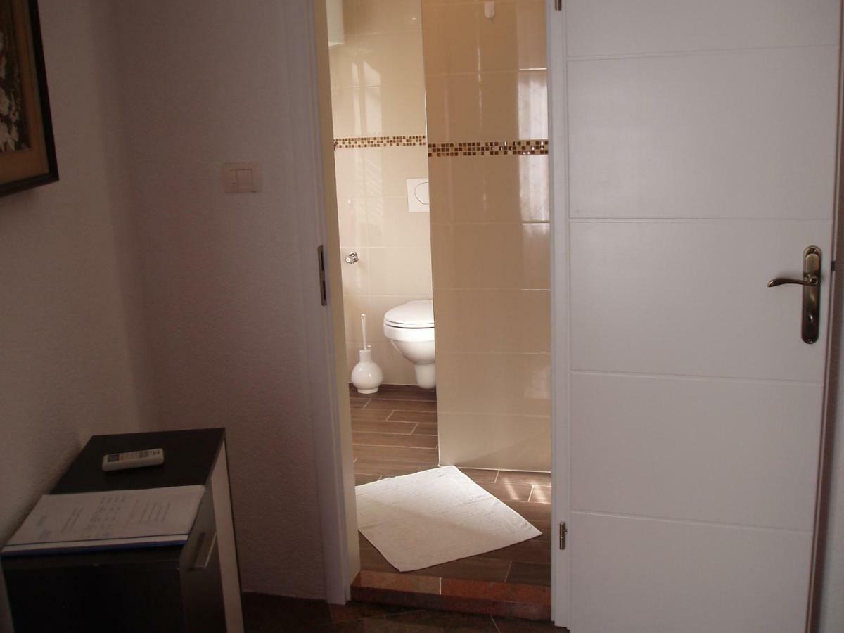 Apartment Oaza Rovinj Eksteriør bilde