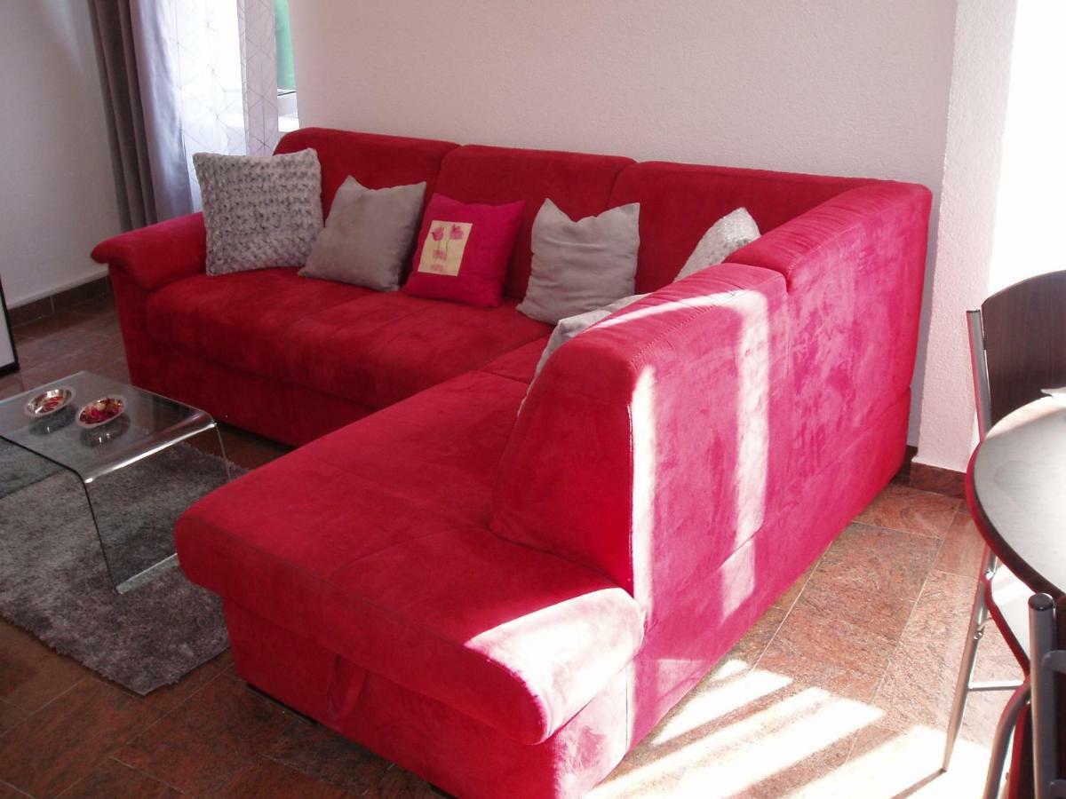 Apartment Oaza Rovinj Eksteriør bilde