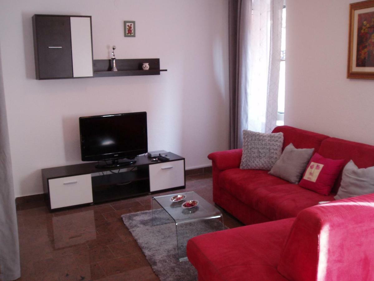 Apartment Oaza Rovinj Eksteriør bilde