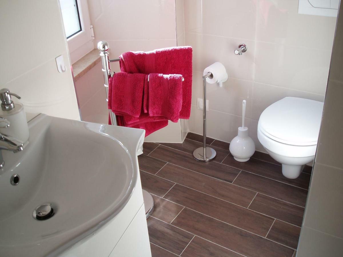 Apartment Oaza Rovinj Eksteriør bilde