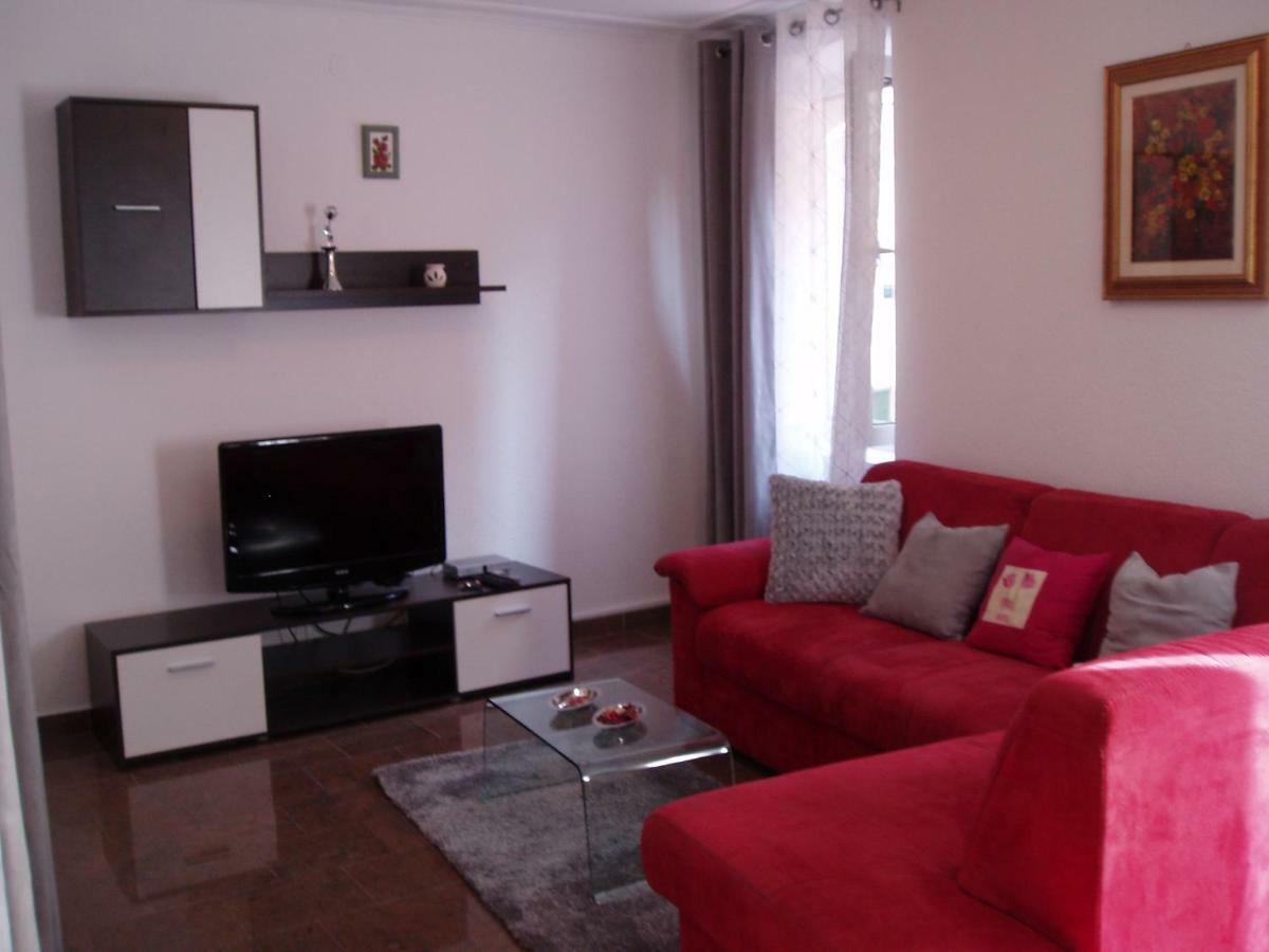 Apartment Oaza Rovinj Eksteriør bilde