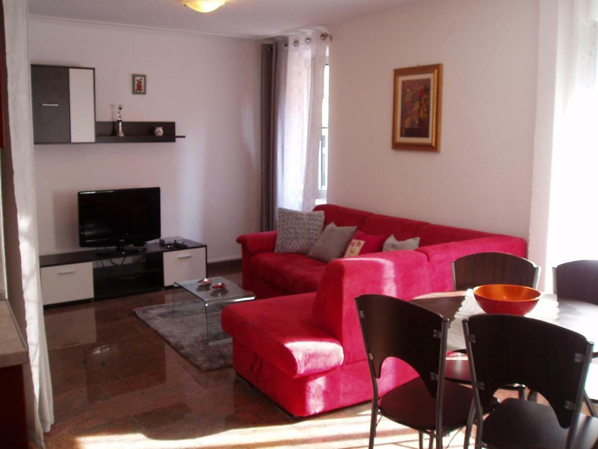 Apartment Oaza Rovinj Eksteriør bilde
