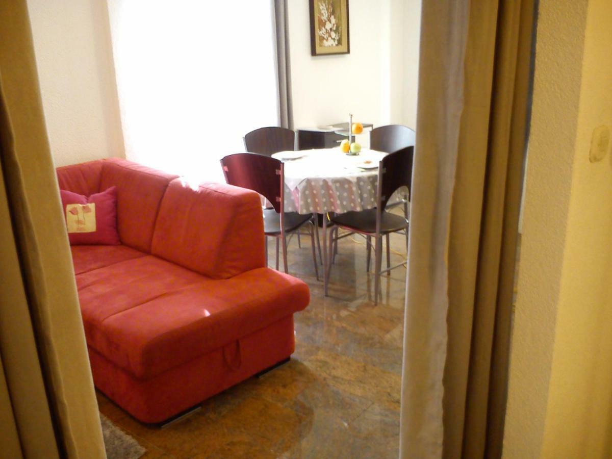 Apartment Oaza Rovinj Eksteriør bilde