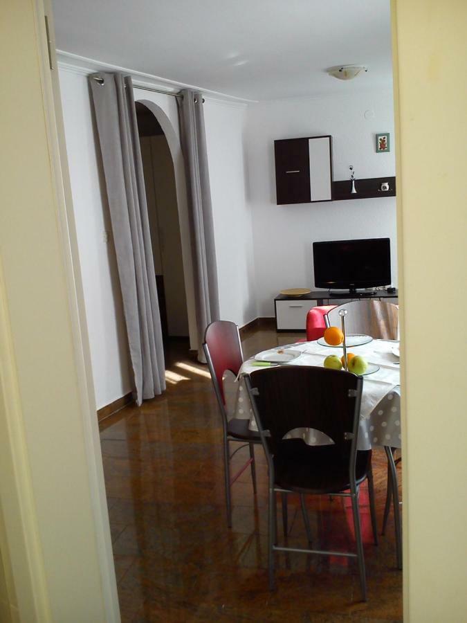 Apartment Oaza Rovinj Eksteriør bilde