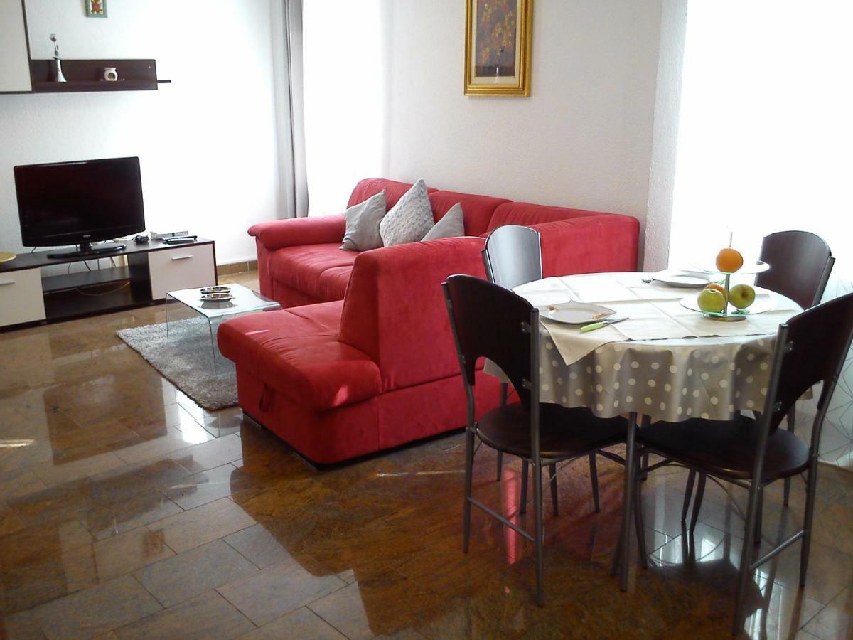 Apartment Oaza Rovinj Eksteriør bilde