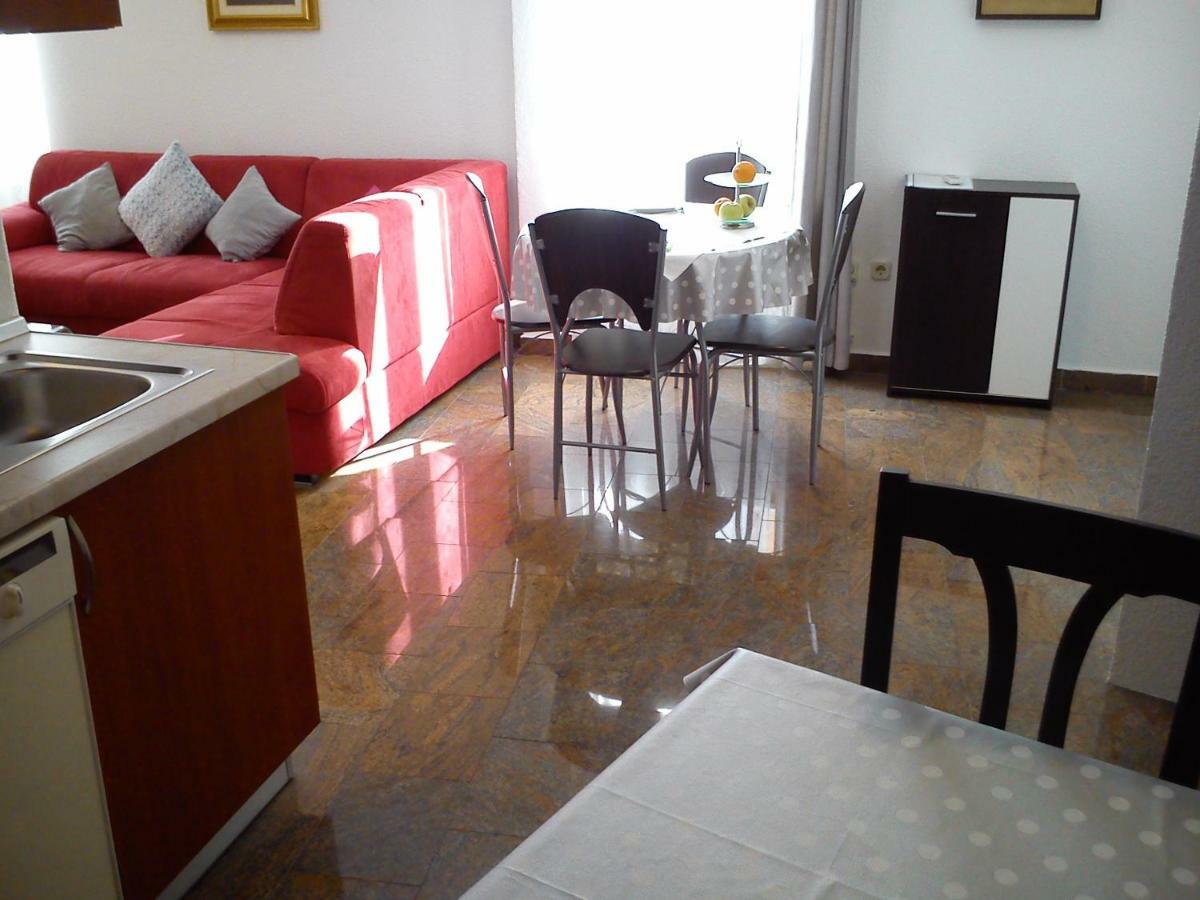 Apartment Oaza Rovinj Eksteriør bilde