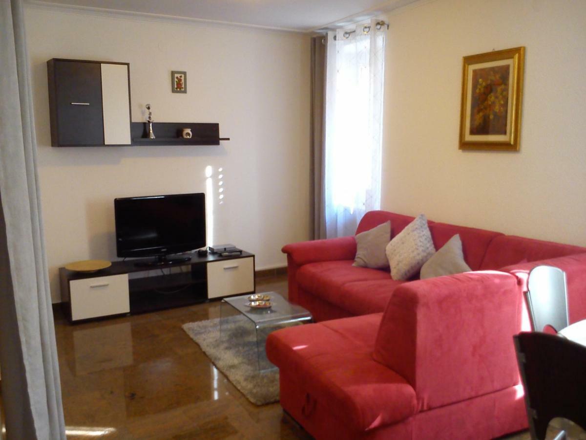 Apartment Oaza Rovinj Eksteriør bilde