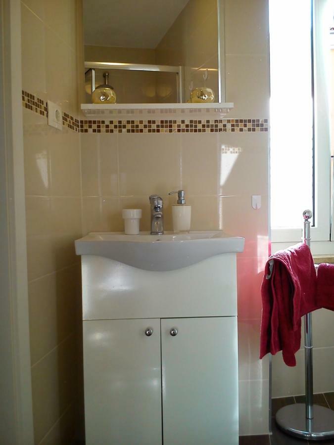 Apartment Oaza Rovinj Eksteriør bilde