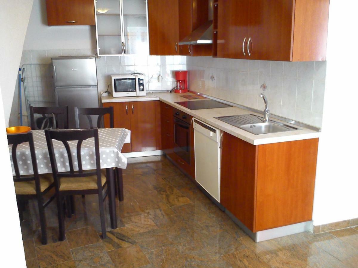 Apartment Oaza Rovinj Eksteriør bilde
