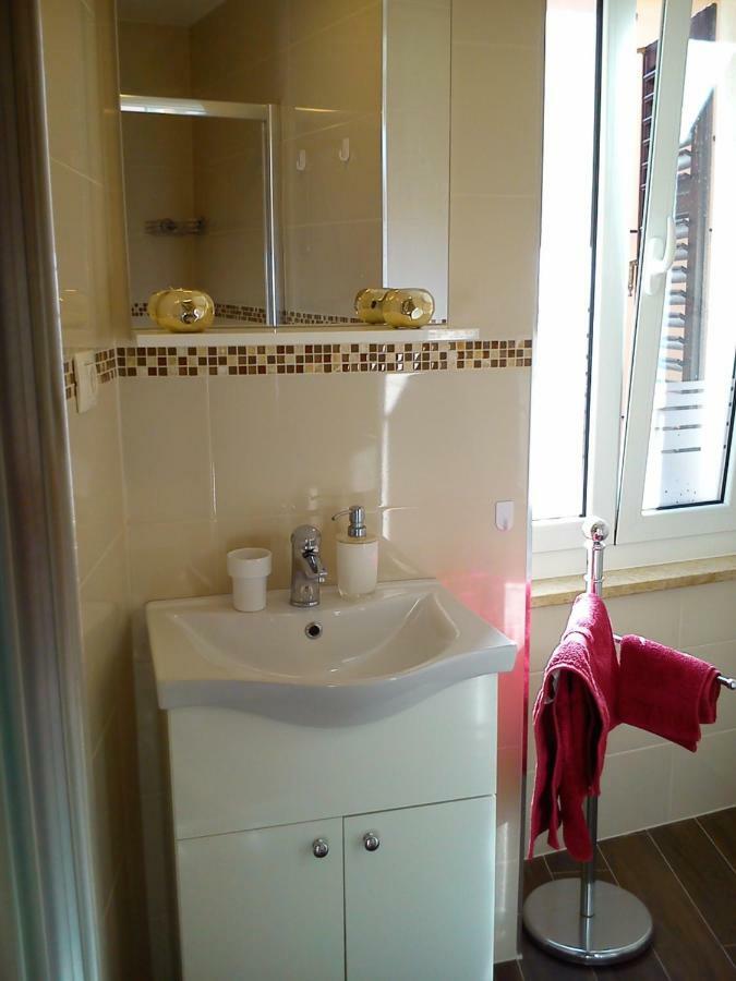 Apartment Oaza Rovinj Eksteriør bilde